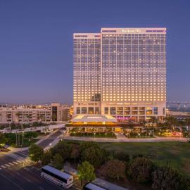 Hilton San Diego Bayfront, hotel a San Diego