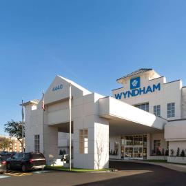 Wyndham DFW Airport, hotell sihtkohas Irving