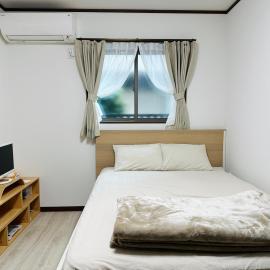 Bon House Kanamachi Direct to Sensoji Skytree Disneyland Airport Free Parking Reservation Required