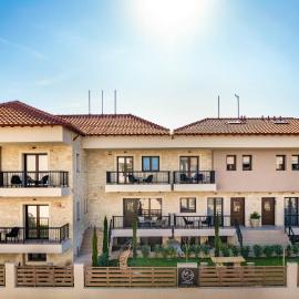 Mpikas Holidays, hotel din Ierissos