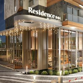 Residence Inn by Marriott Trabzon, hotel u gradu 'Trabzon'