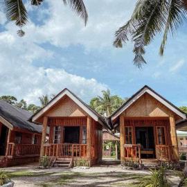 Hola Beach Resort, Hotel in Siquijor