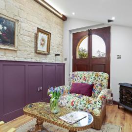 Copper Beech Cottage, hotel in Oakham