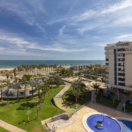 ApartUP Patacona Infinity
