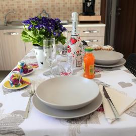 CasApulia - Bari Airport apartment, хотел в Битонто
