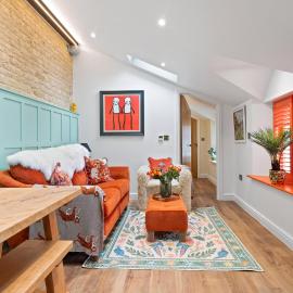 Mushroom Cottage, hotel in Oakham