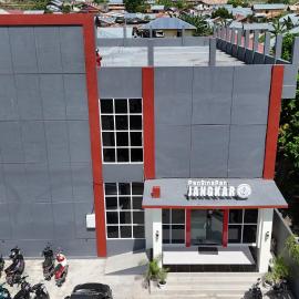 Penginapan Jangkar, Hotel in Luwuk
