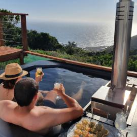 Dolly@Skuitbaai, hotell i Eersterivierstrand