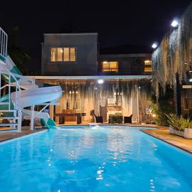 My Home Pool Villa Hatyai, khách sạn ở Hat Yai