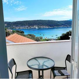 Rab Island Apartments Del Sole, hotel in Supetarska Draga
