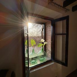 Casa Rural El Gerbal, hotel in Villahoz