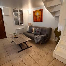Duplex Paris 12èmè Près De Nation