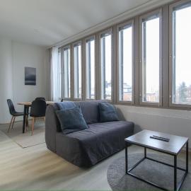 Nordstay Apartments Pankkitalo