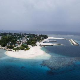 Hide Inn Blue, hotel in Nilandhoo