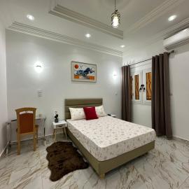 Rufisque में, होटल Kyra’s place