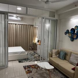 1 BHK apartment