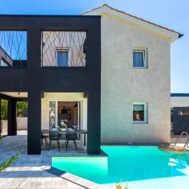 Villa Jazz - Island Krk SPA Oasis: Krk şehrinde bir otel