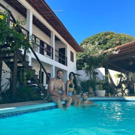 No Worries Pipa, hotel en Pipa
