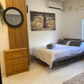סוויטה בוגרשוב על הים, hotel in Tel Aviv