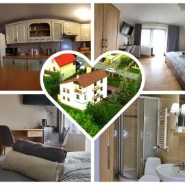 Ewa Noclegi Polanica Zdrój, hotel in Polanica-Zdrój