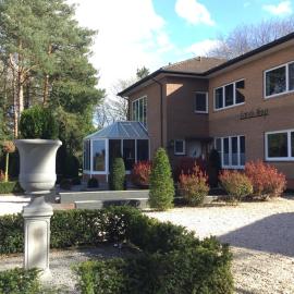 Ferienwohnung Lands Huys, Hotel in Dersum