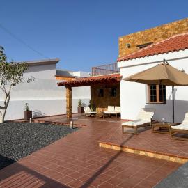 Casa Kyra, hotel a Tarajalejo
