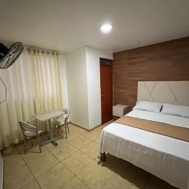 Hospedaje Senegal cerca al aeropuerto, hotel em Lima