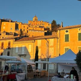 plein coeur de BANON, hotel a Banon