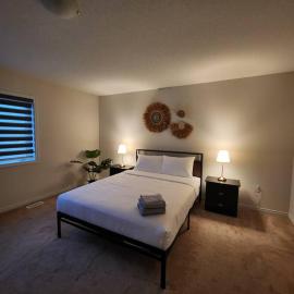 Niagara Oasis Hideaway, hôtel à Thorold
