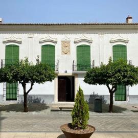 Casa rural Santa María del Castillo
