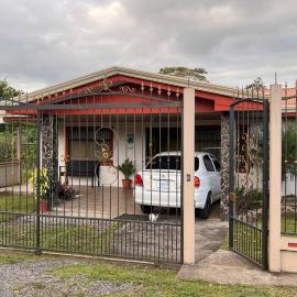 Casa morfo, hotel a Bijagua