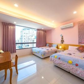 享樂民宿 可包棟, hotel in Ji'an
