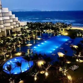 THE CAM RANH RESORT at Bai Dai, hotel v destinaci Cam Ranh