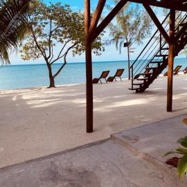 Bon Vivant Front de Mer - Ile Rodrigues – hotel w mieście Rodrigues Island