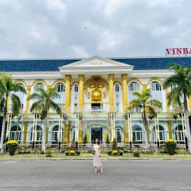 VINBATH Check in, hotel in Nha Trang