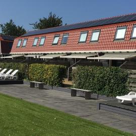 Vakantiewoningen de Schelp, hotel en Renesse