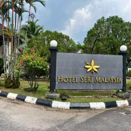 Hotel Seri Malaysia Taiping, Hotel in Taiping