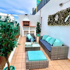 Sunshine apartment by Ammonite&Cо