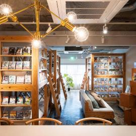 MANGA ART HOTEL, BAKUROCHO