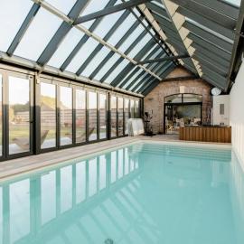 Écurie Les Tourelles - Piscine intérieure & spa