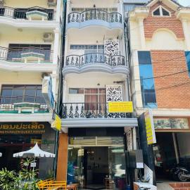 Vientiane Star Hotel B, hotel Vientiánban
