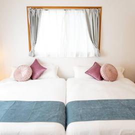 Nagashima Riverside House 4, hotel v destinaci Kuwana