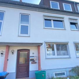 gemütliche Wohnung in Bremen