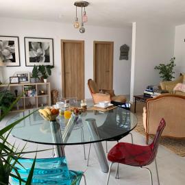 A Tranquil Garden Apartment, Carvoeiro - Benagil, hotel u gradu Poço Partido