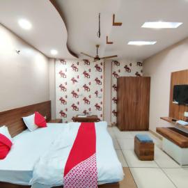 Hotel Grand Stay, hotel en Bhopal