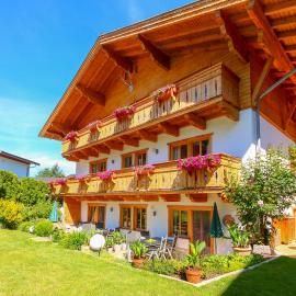 Haus Berge Appartements