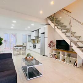 Casa Torrecilla en el centro de Nerja - South Costa, hotel v destinácii Nerja