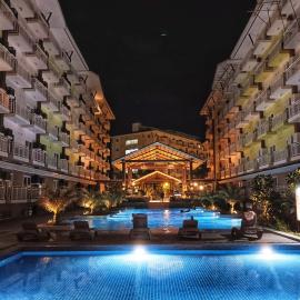 The Nearest Studio from MactanAirport with Disney+, hotel a Pusok