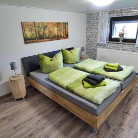 Eisenach में, होटल Anke`s Ferienwohnung