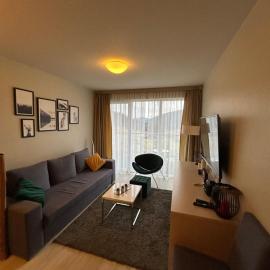 Apartament Czarna Góra, hotel en Sienna